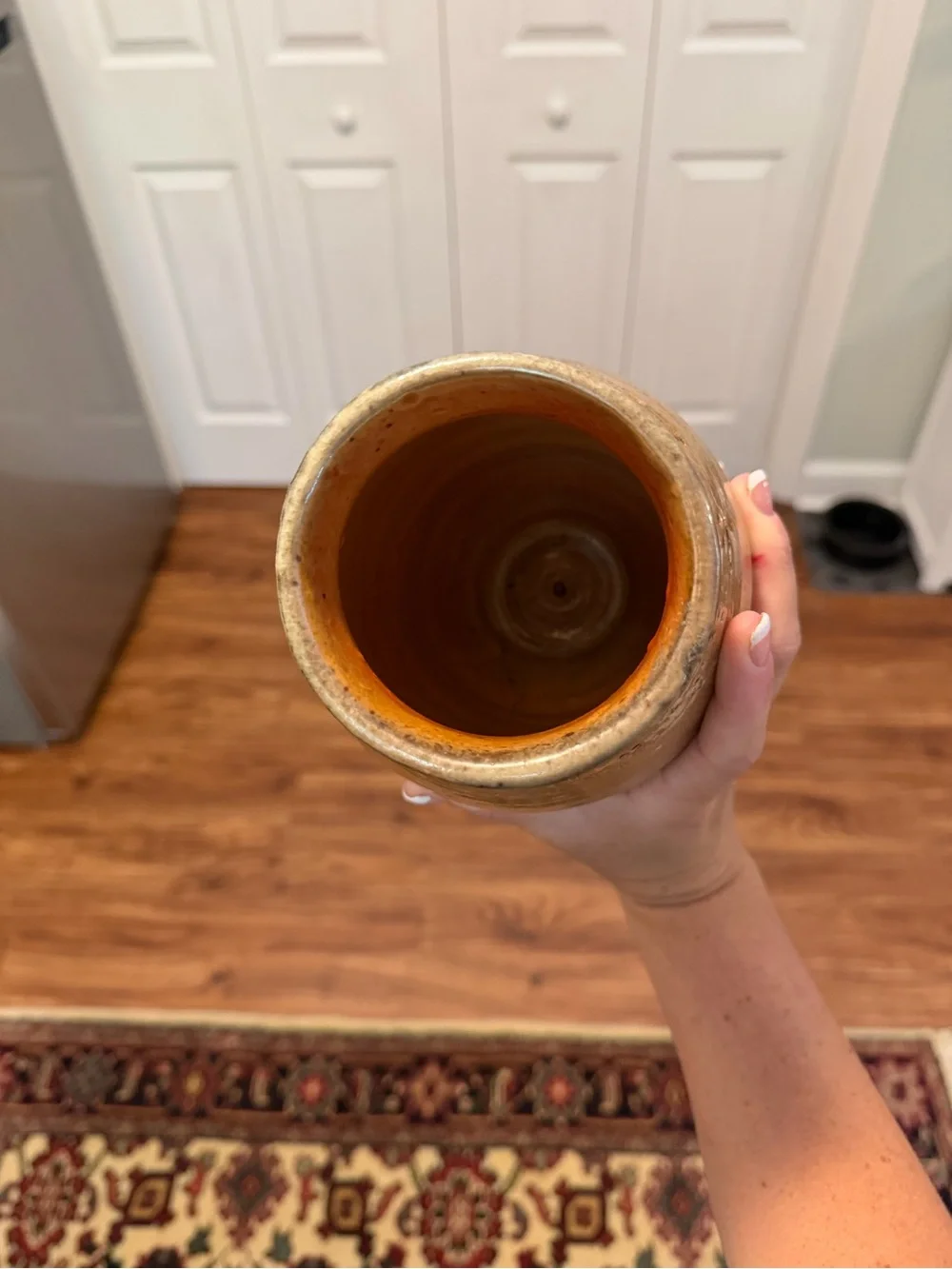 Ceramic Vase Handmade